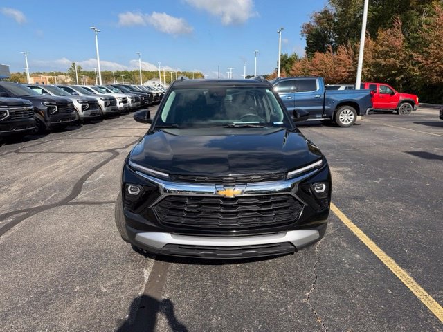 Certified 2024 Chevrolet TrailBlazer LT w/ Convenience Package FWD image 9