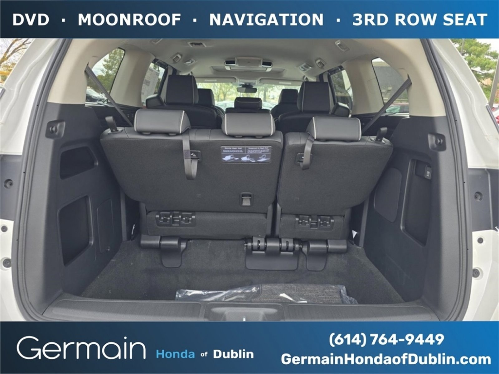 New 2026 Honda Odyssey Elite image 4