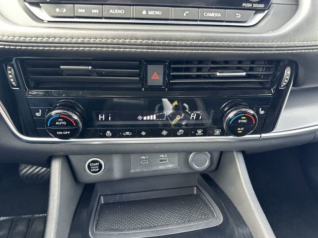 Certified 2023 Nissan Rogue SV w/ SV Premium Package image 18