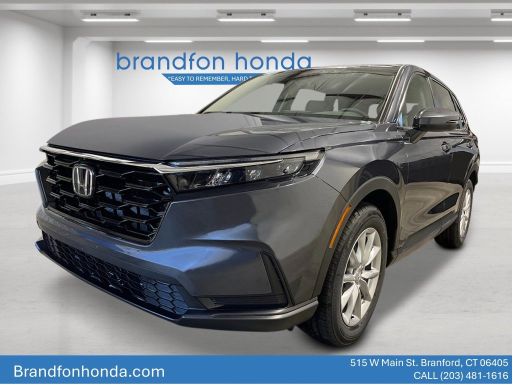 New 2026 Honda CR-V EX image 1