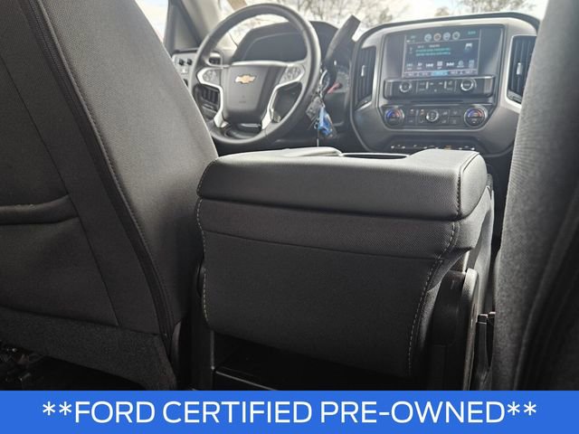 Used 2018 Chevrolet Silverado 1500 LT w/ Texas Edition image 14