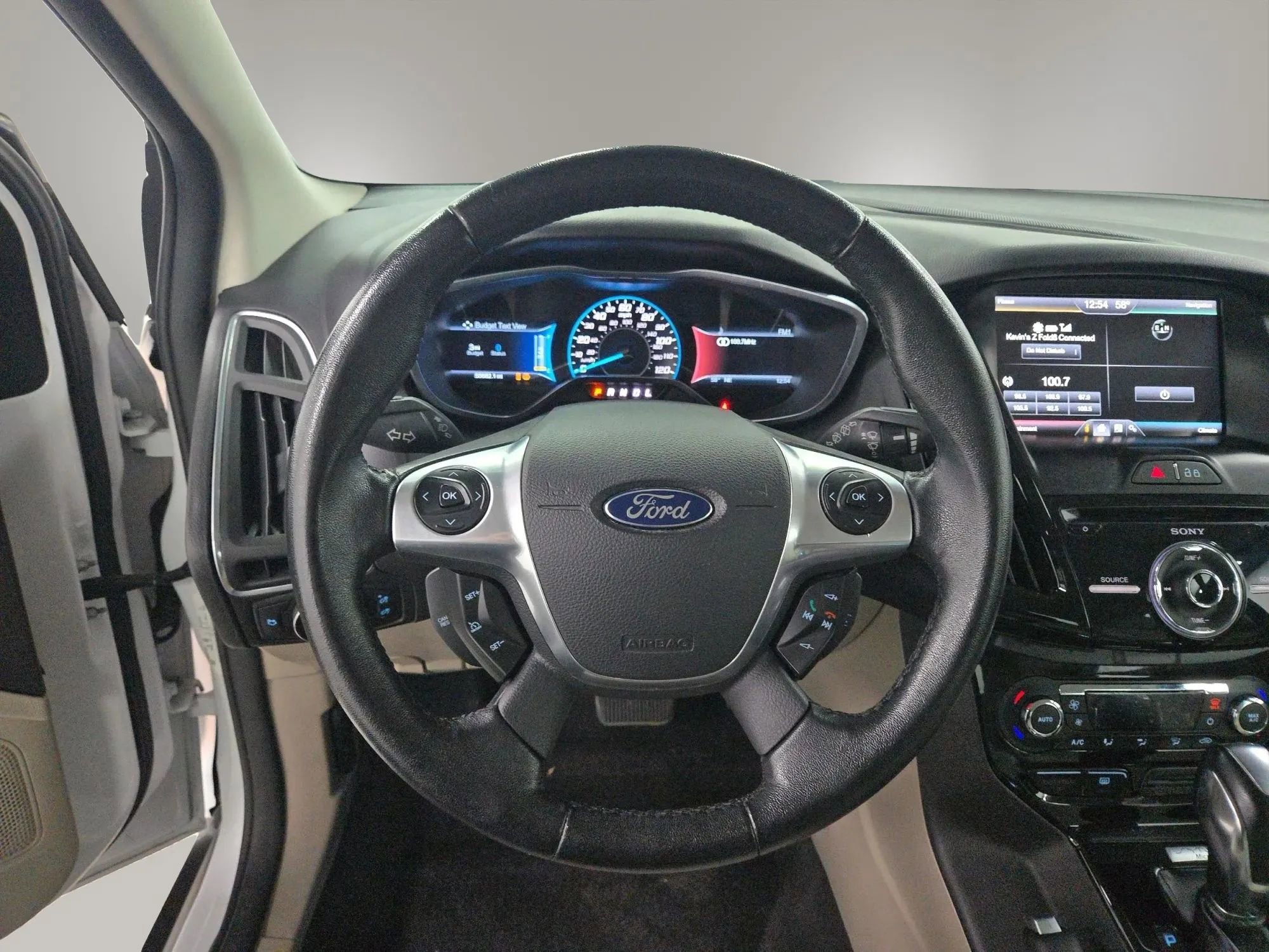 Used 2014 Ford Focus Electric Hatchback image 18