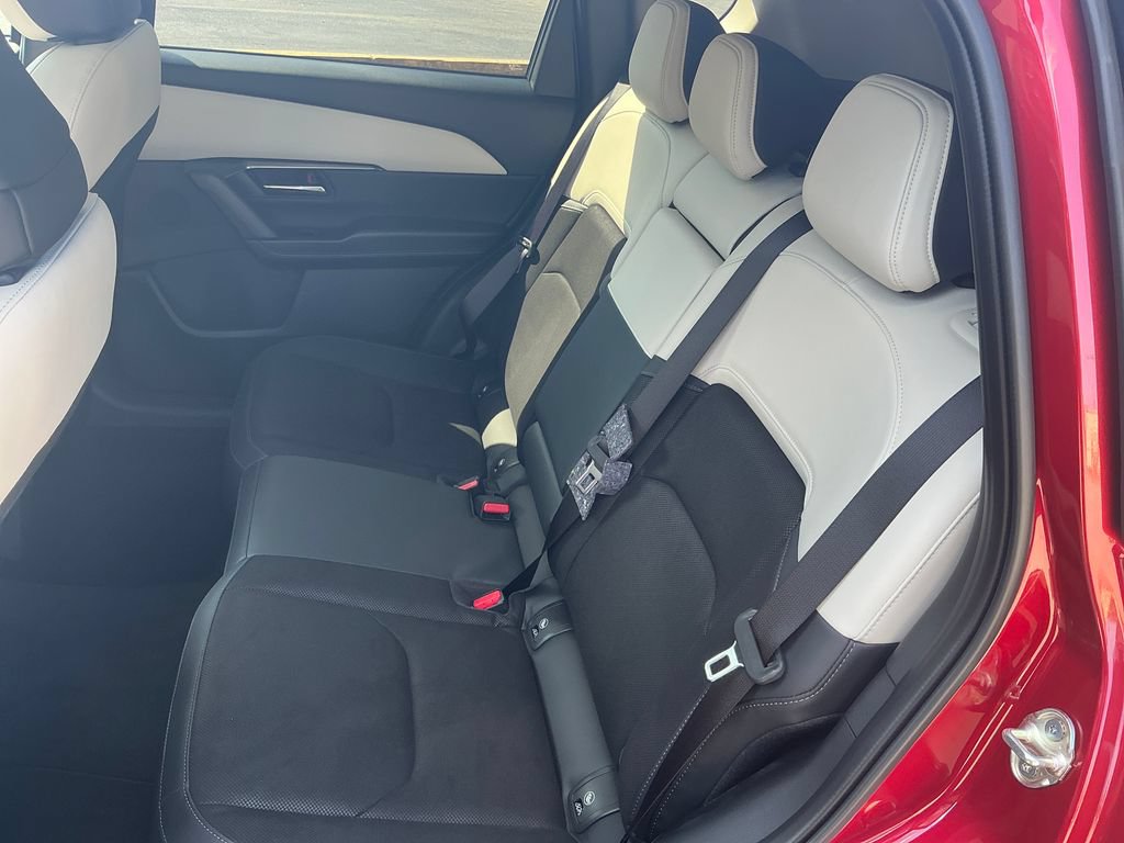 Certified 2026 MAZDA CX-5 Preferred AWD/4WD image 11