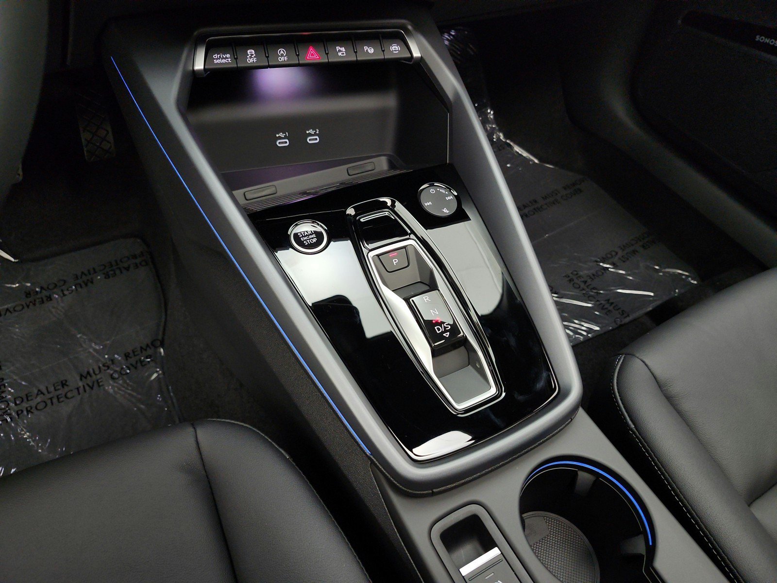 New 2026 Audi A3 2.0T Premium Plus AWD/4WD image 10
