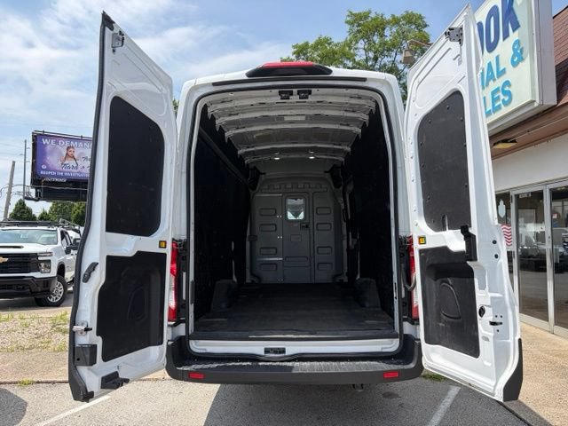 Used 2025 Ford Transit 250 148 High Roof Extended w/ Load Area Protection Package RWD image 7