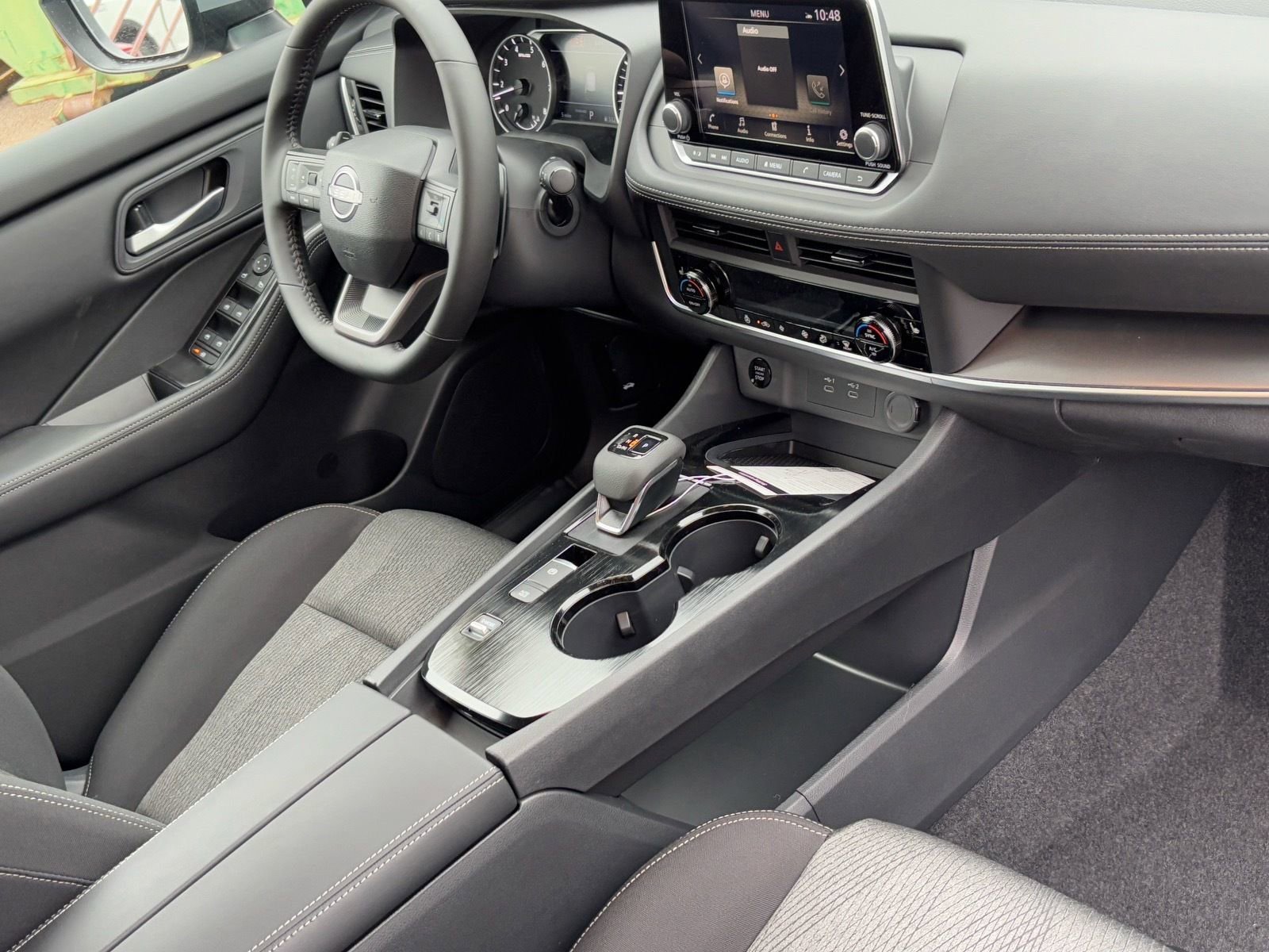 New 2026 Nissan Rogue SV image 9