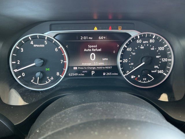 Used 2023 Nissan Rogue S AWD/4WD image 28