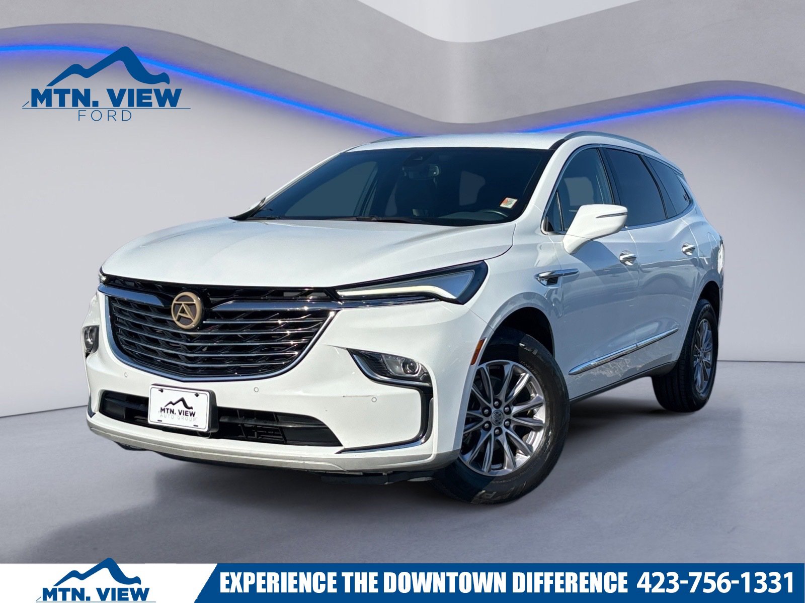 Used 2023 Buick Enclave Essence