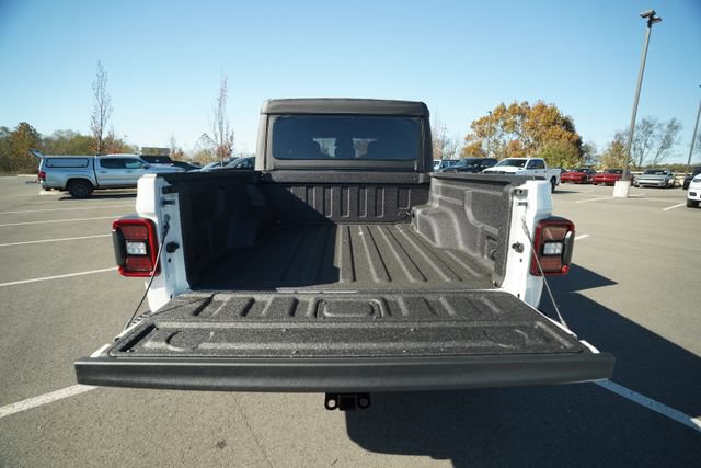 New 2026 Jeep Gladiator Rubicon AWD/4WD image 15
