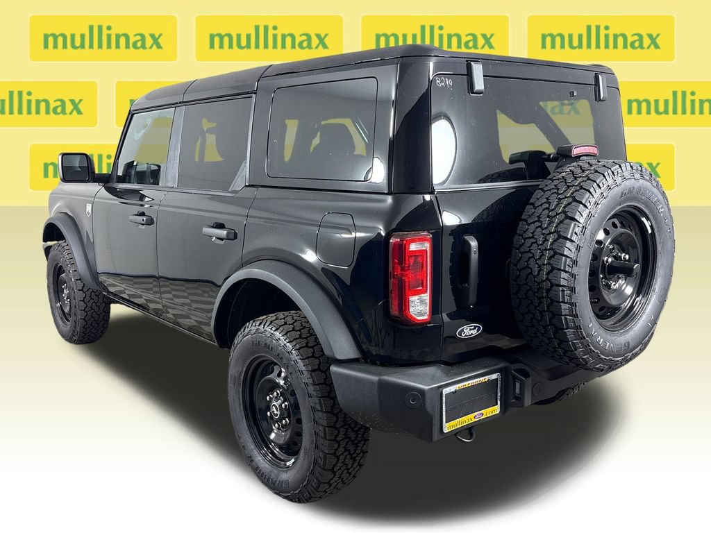 New 2026 Ford Bronco Big Bend AWD/4WD image 9