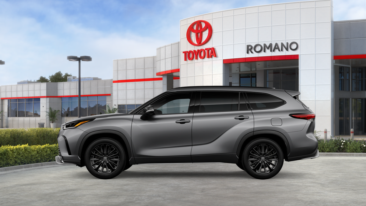 New 2026 Toyota Highlander XSE AWD/4WD image 35