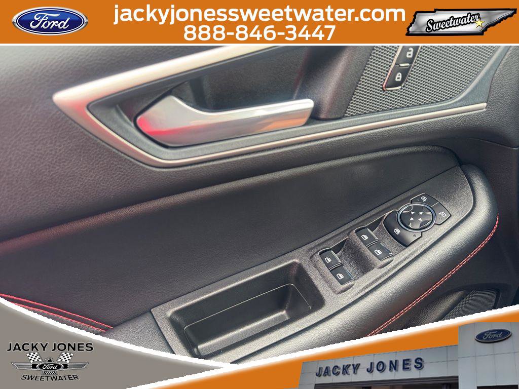 Certified 2024 Ford Edge ST-Line image 18