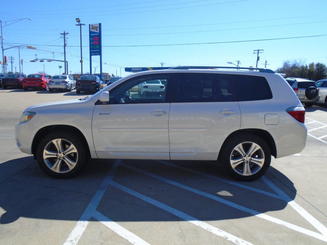 Used 2008 Toyota Highlander Sport image 2