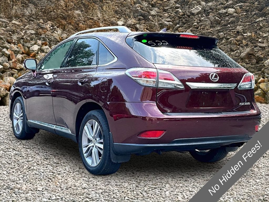 Used 2015 Lexus RX 350 AWD image 9