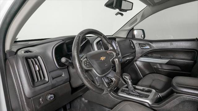 Used 2022 Chevrolet Colorado LT w/ Fleet Safety Package RWD image 21