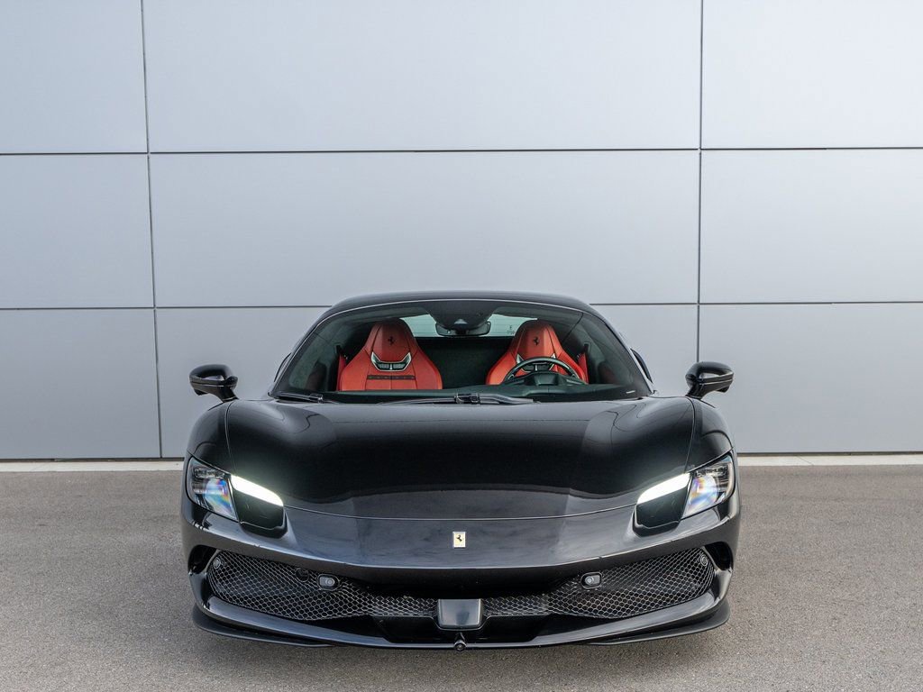 Certified 2024 Ferrari 296 GTS image 3