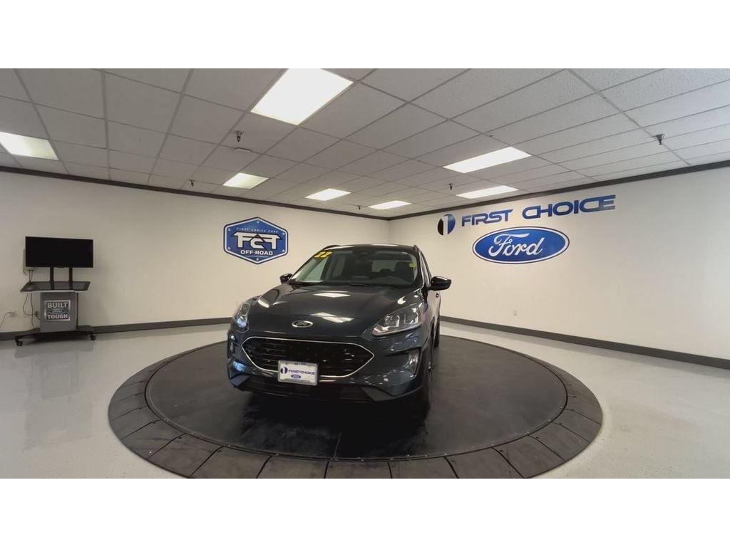 Used 2022 Ford Escape SEL w/ SEL Stealth AWD Package image 5