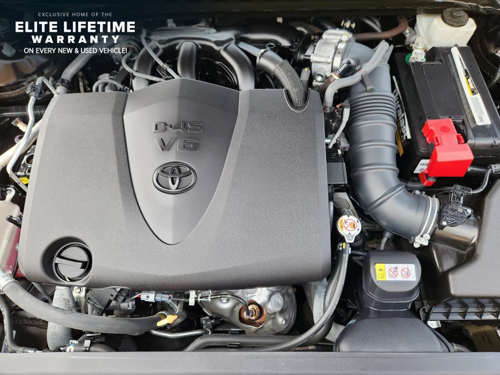 Used 2020 Toyota Avalon Limited w/ Advanced Safety Package FWD image 30