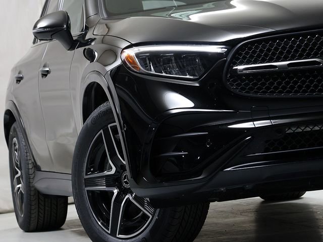 New 2026 Mercedes-Benz GLC 350e 4MATIC image 4
