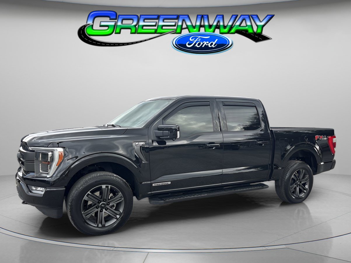 Used 2023 Ford F150 Lariat w/ Equipment Group 502A High