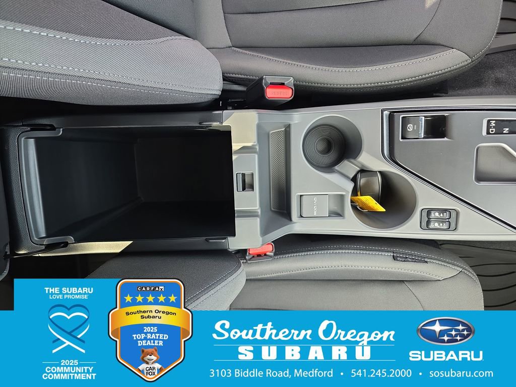 New 2026 Subaru Crosstrek 2.0i Premium image 24