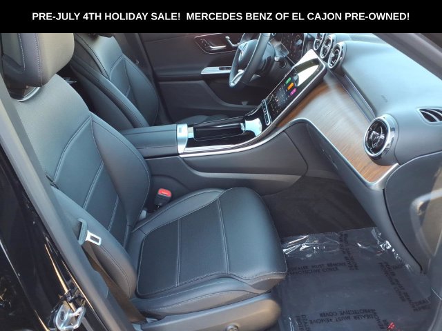 Certified 2026 Mercedes-Benz GLC 300 4MATIC image 17