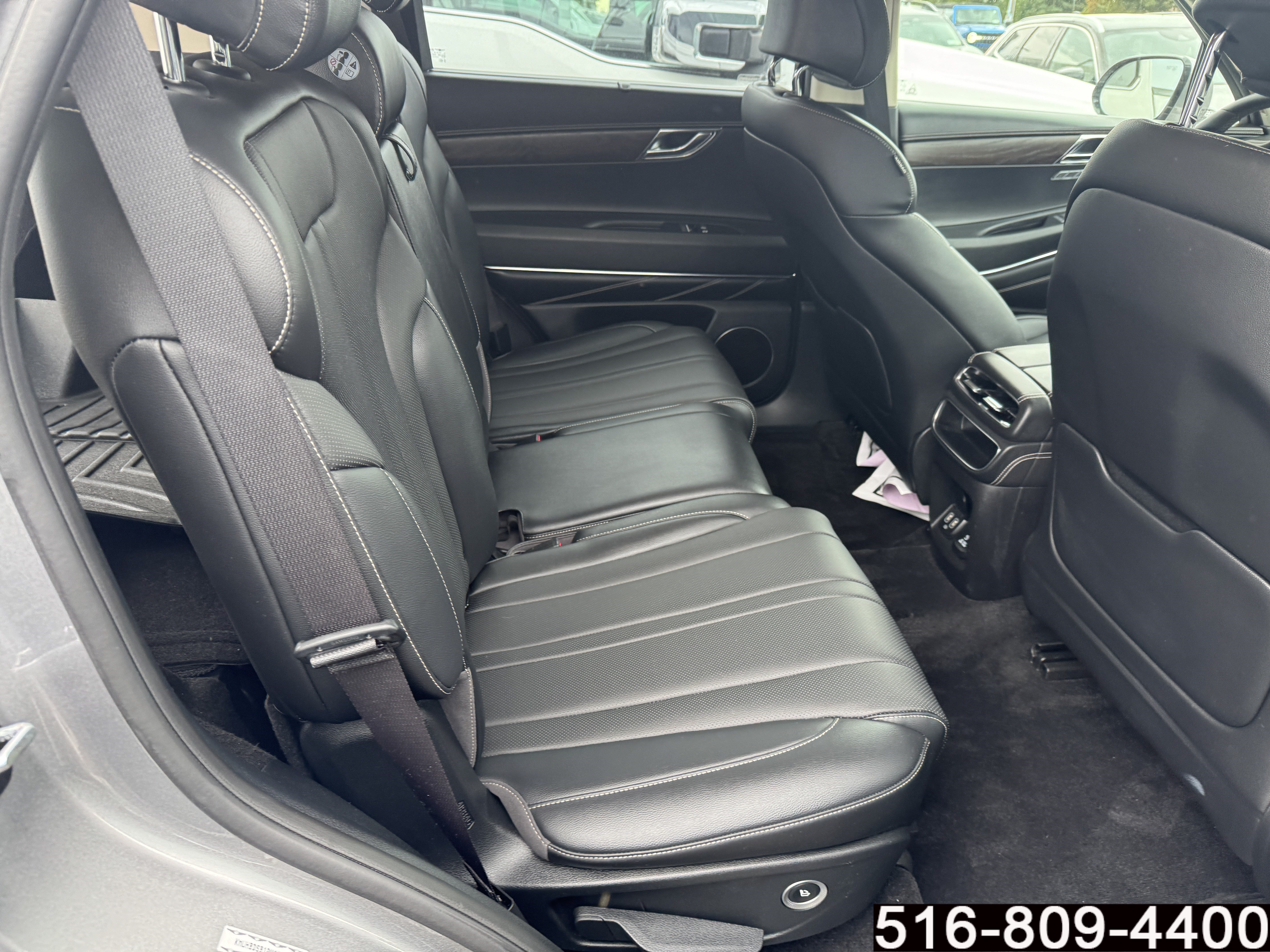 Used 2023 Genesis GV80 2.5T w/ Cargo Package AWD/4WD image 29