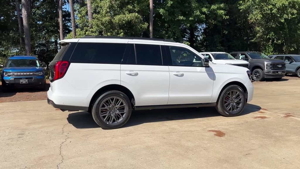 New 2025 Ford Expedition Platinum w/ Stealth Performance Package image 7
