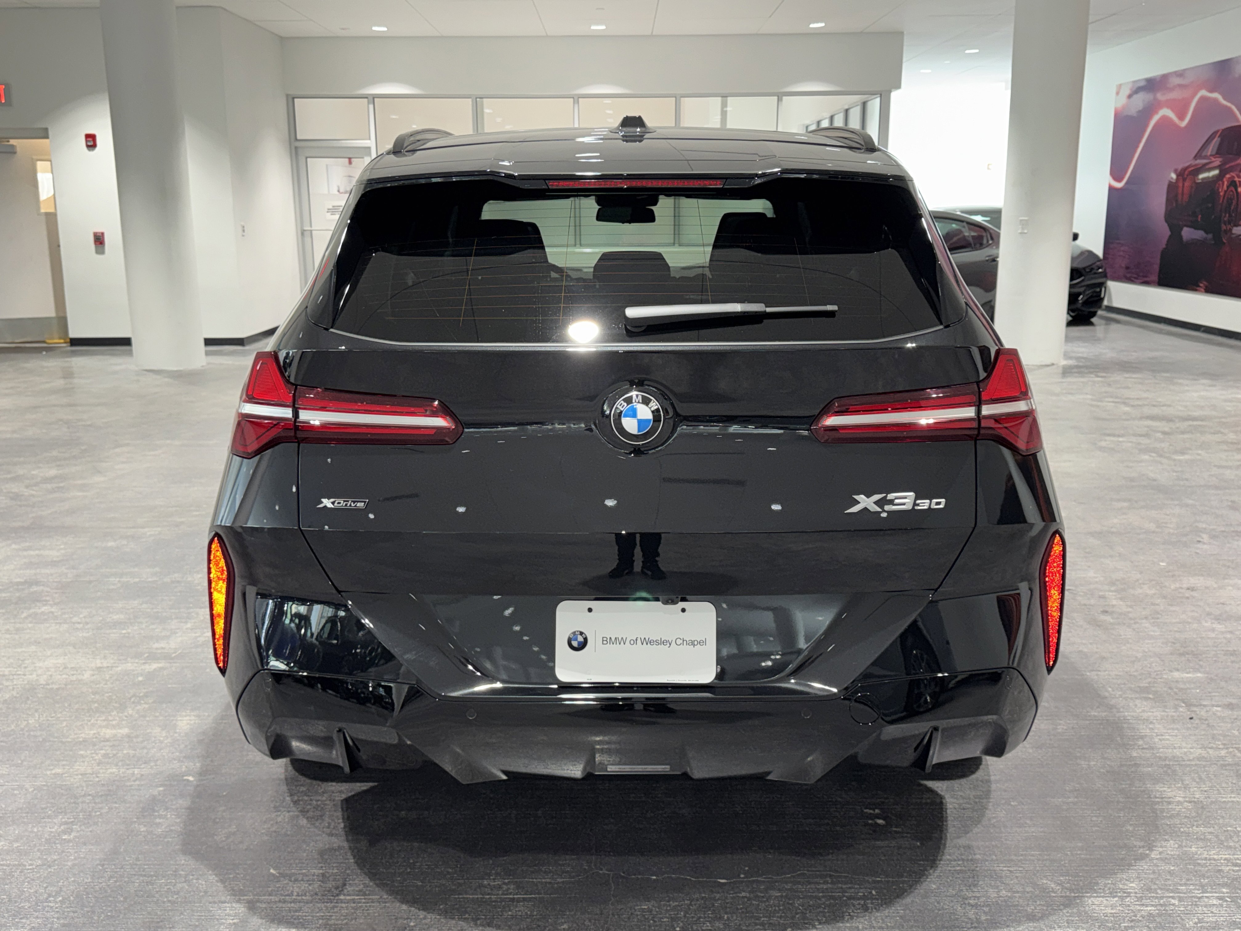 New 2026 BMW X3 xDrive30 w/ M Sport Package image 6