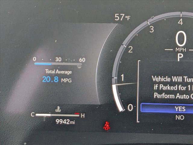 Certified 2025 Lexus RX 350 FWD image 11