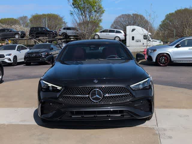 Used 2026 Mercedes-Benz CLE 300 4MATIC Coupe image 9