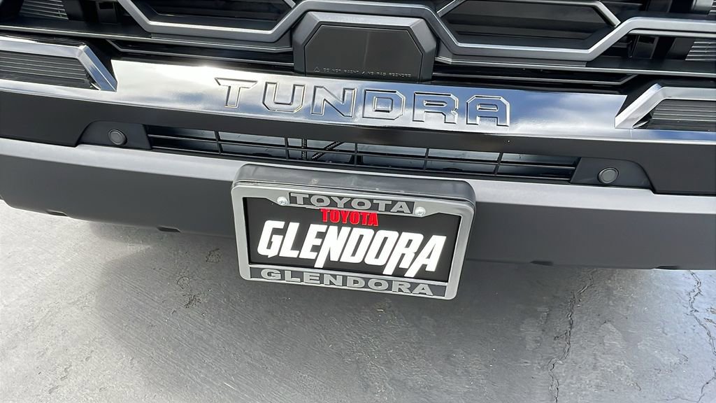 New 2026 Toyota Tundra Limited AWD/4WD image 9