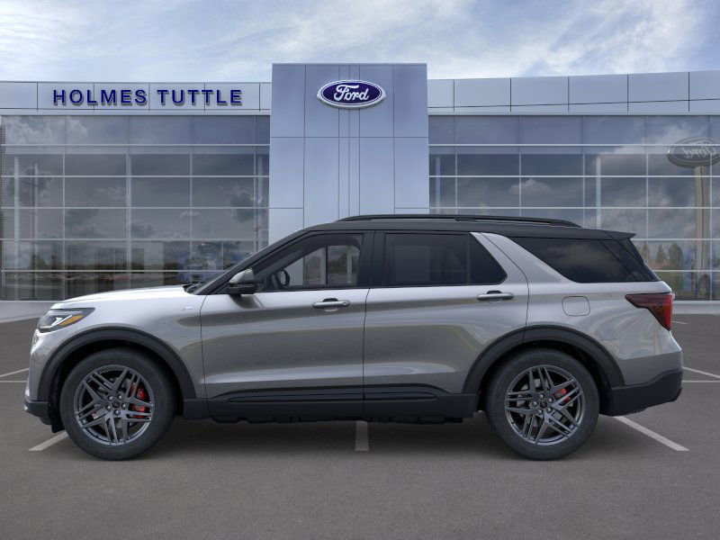 New 2025 Ford Explorer ST-Line w/ Premium Package image 3
