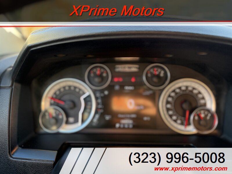 Used 2014 RAM 1500 Sport w/ Sport Premium Group AWD/4WD image 22