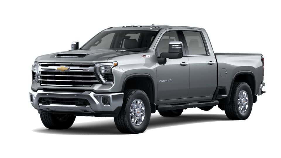 New 2026 Chevrolet Silverado 2500 LTZ w/ LTZ Convenience Package AWD/4WD image 50