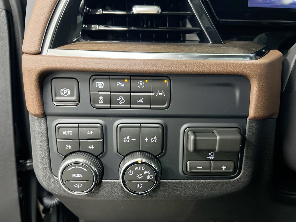 New 2027 Chevrolet Tahoe High Country AWD/4WD image 19