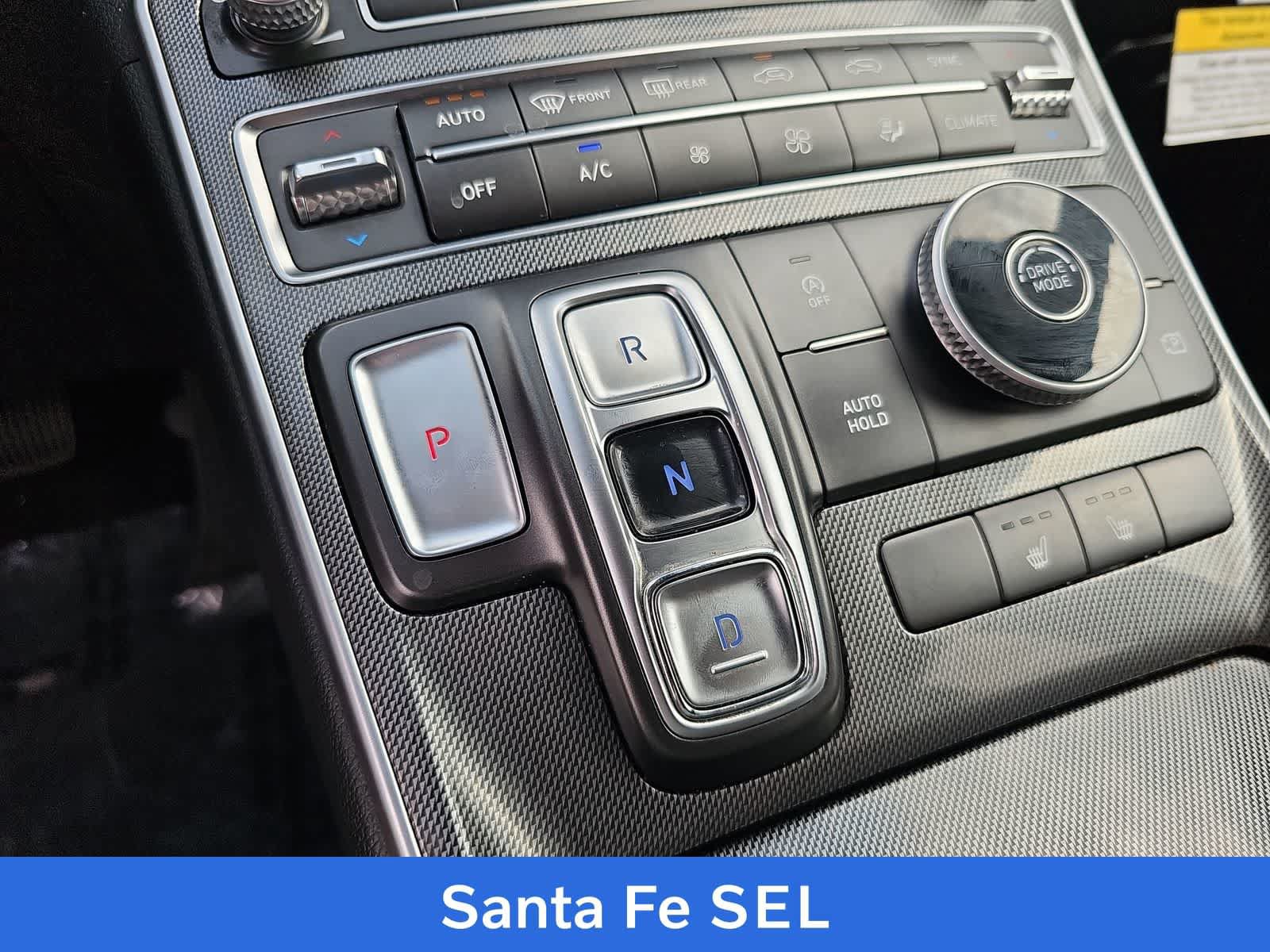 Certified 2023 Hyundai Santa Fe SEL FWD image 17