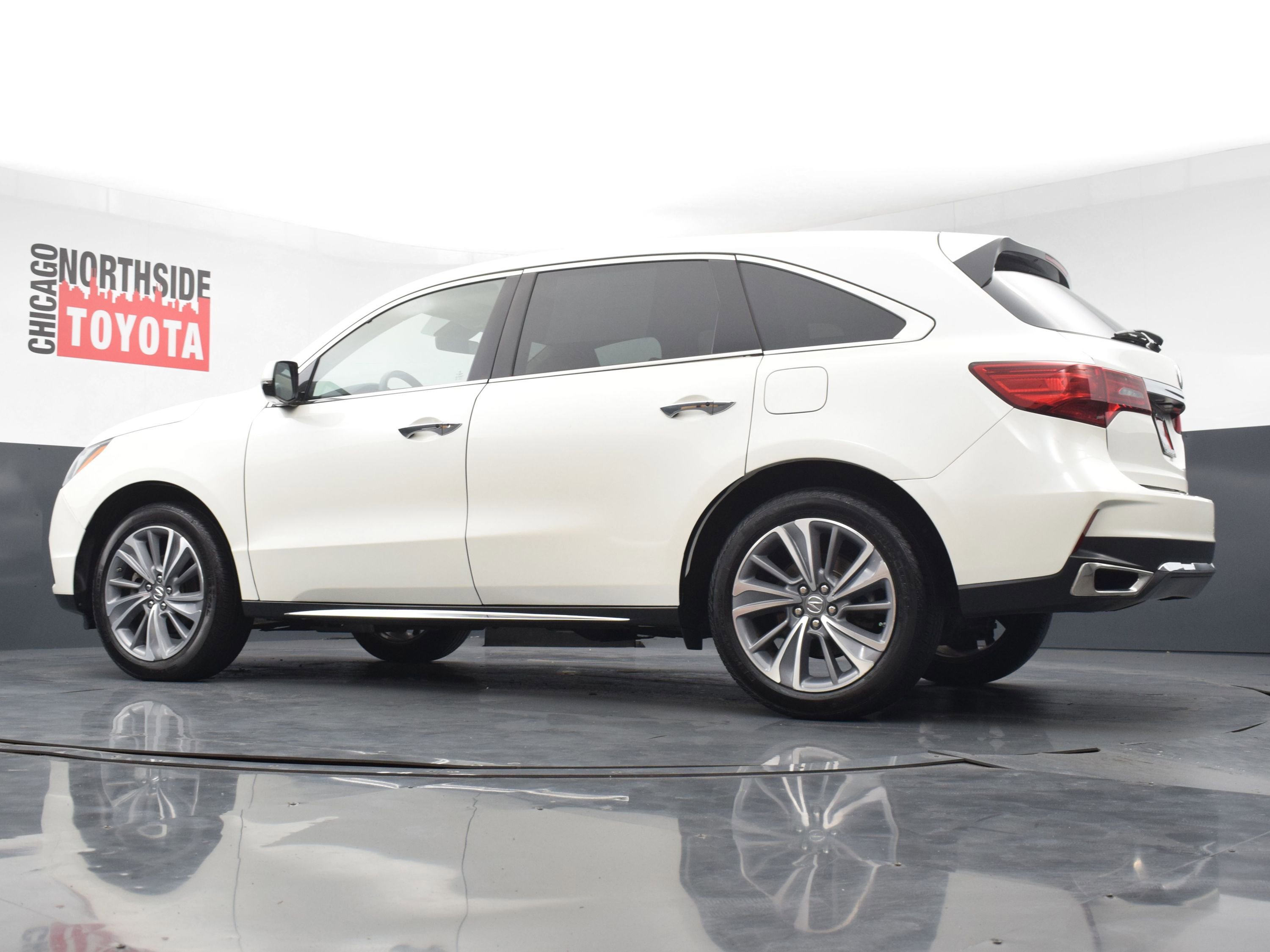 Used 2018 Acura MDX SH-AWD w/ Technology Package image 35