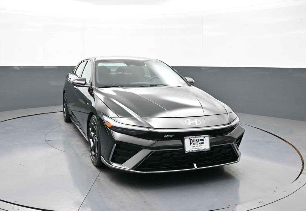 Used 2025 Hyundai Elantra N Line image 3