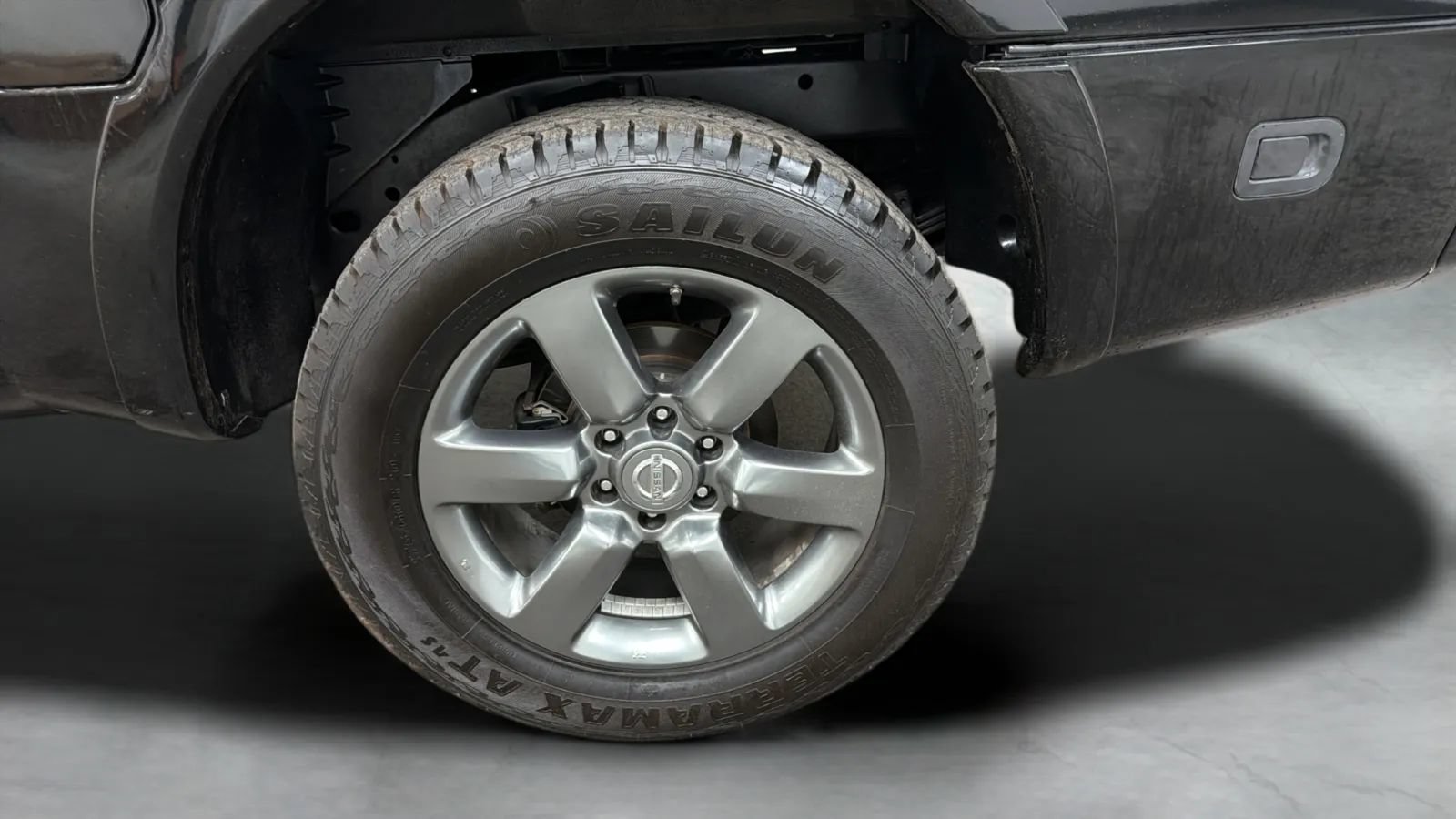 Used 2012 Nissan Titan SV w/ Sport Appearance Pkg AWD/4WD image 27