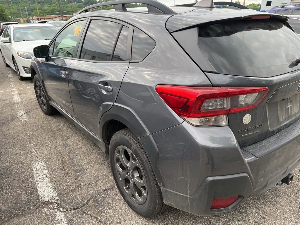 Used 2023 Subaru Crosstrek 2.5i Sport AWD/4WD image 9