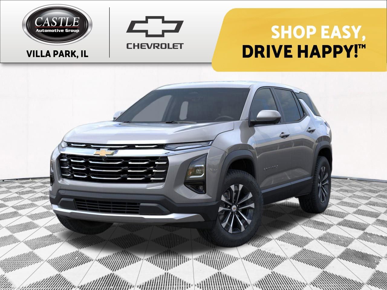 New 2026 Chevrolet Equinox LT w/ Safety and Technology Package