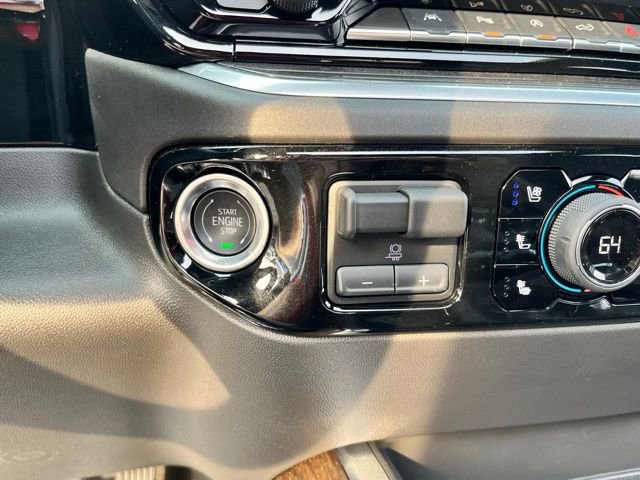 Used 2025 Chevrolet Silverado 1500 High Country w/ High Country Premium Package image 37