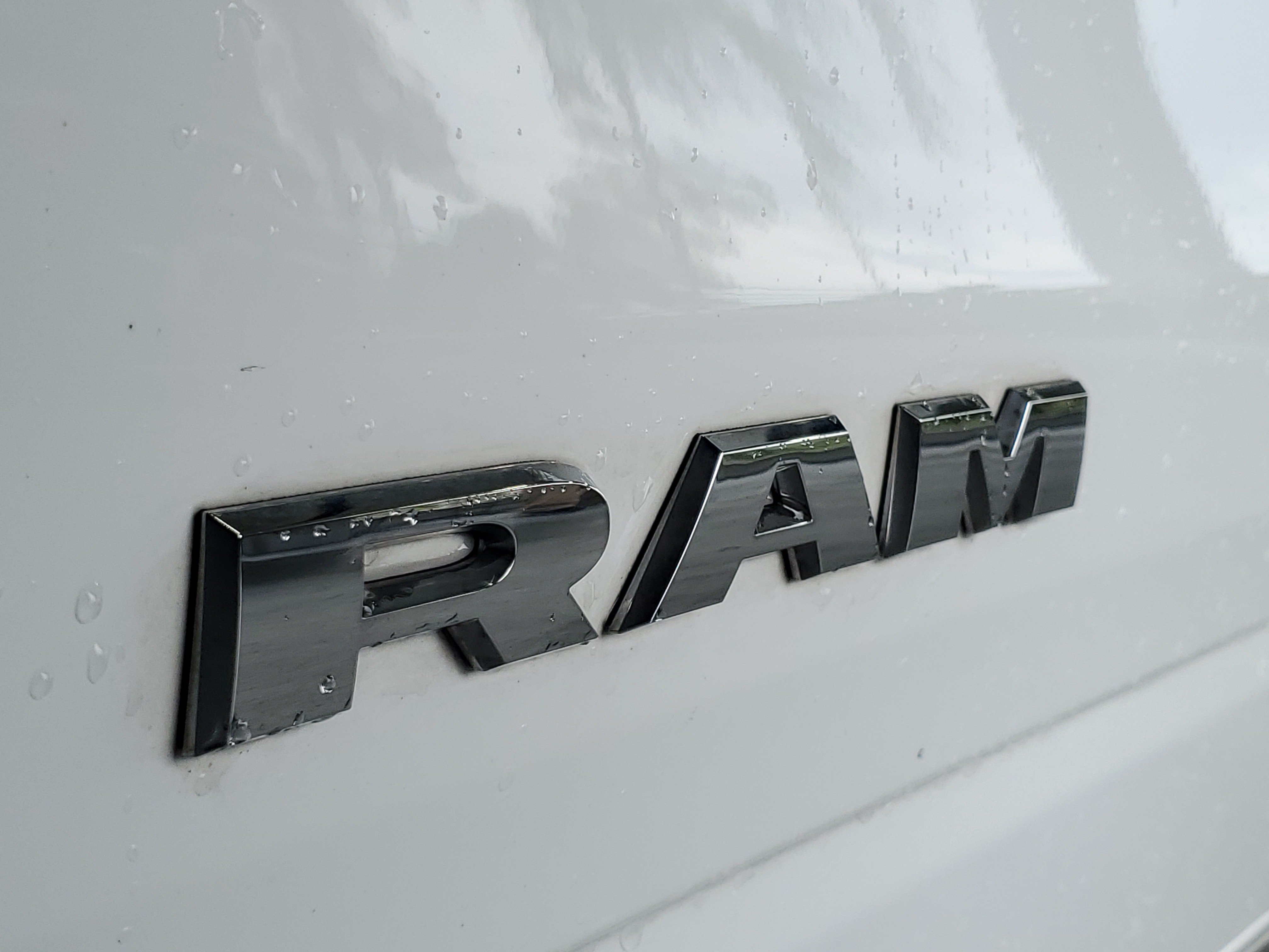 Certified 2024 RAM 1500 Big Horn RWD image 5