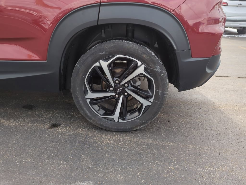 Certified 2023 Chevrolet TrailBlazer RS w/ Convenience Package image 14