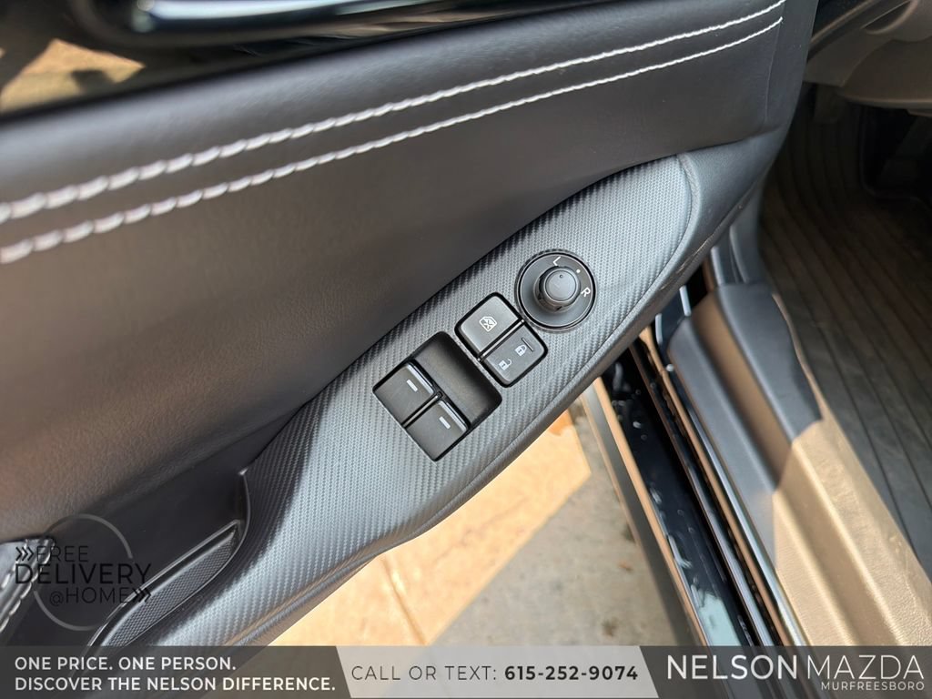 Used 2024 MAZDA MX-5 Miata Club RWD image 21