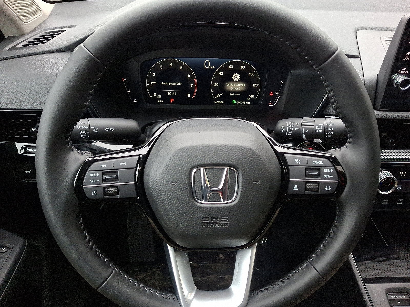 New 2026 Honda CR-V EX-L image 14