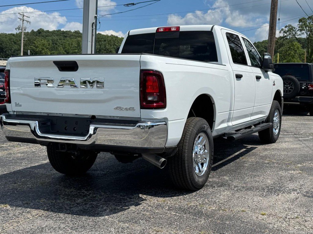 New 2025 RAM 2500 Tradesman image 3