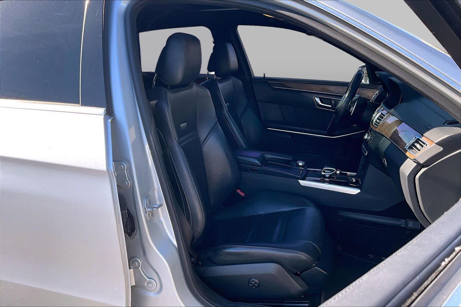 Used 2014 Mercedes-Benz E 63 AMG 4MATIC Sedan image 16