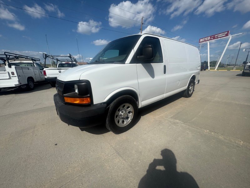 Used 2014 Chevrolet Express 1500 AWD image 4